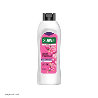 3672 | Acondicionador Suave X 930 Ml