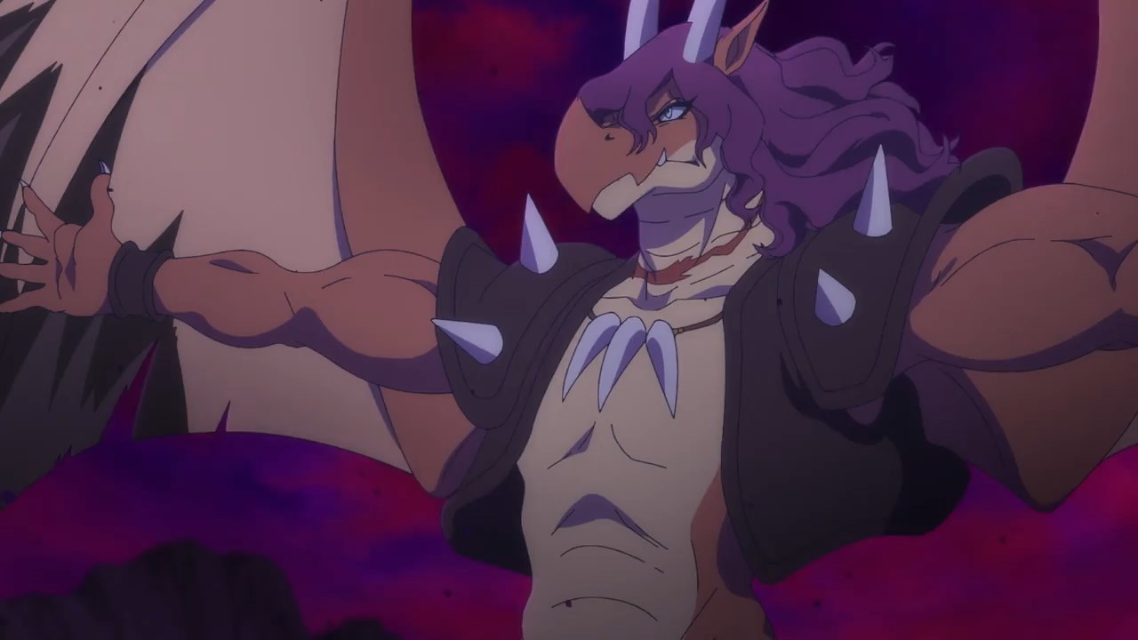 ZENSHU (2025) Season 1 [Hindi + English] WebRip 480p, 720p ESub - Complete Screenshot