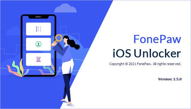 FonePaw iOS Unlocker 2.1.0 Multilingual Portable