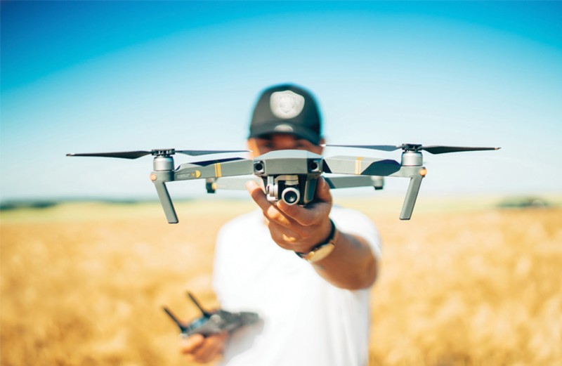 How To Fly A Drone For The First Time