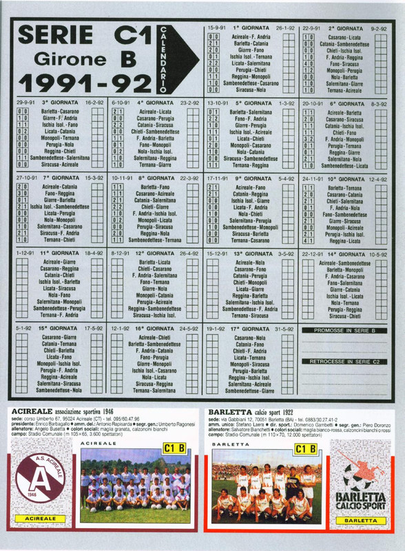 Calciatori 1991-1992 Panini-69