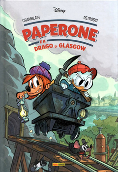 Disney Collection 09 - Paperone e il Drago di Glasgow (2023)