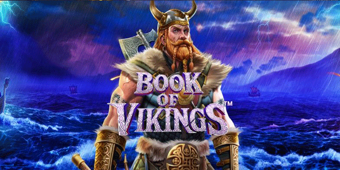 Panduan Ampuh Meraih Kemenangan Besar Slot Book of Vikings