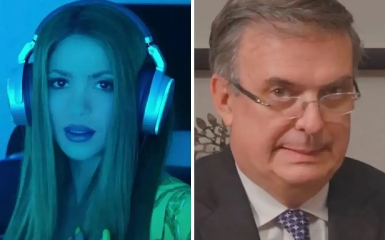 Marcelo Ebrad se hace viral en TikTok, reaccionó a la canción de Shakira