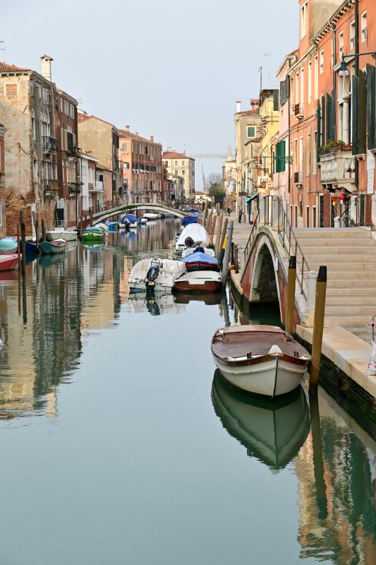 Día 4 (I): Cannaregio - Invierno en Venecia (6)