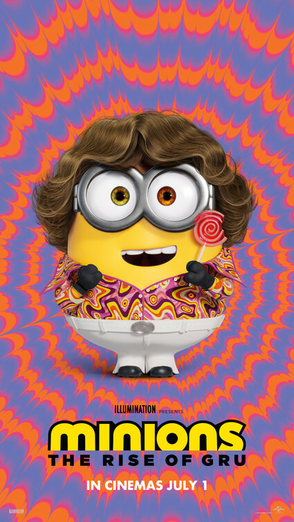 Minions The Rise Of Gru 2022 720p HDTS x264-LetsGo