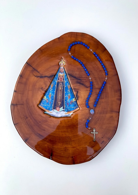 Modelo 1 — Nossa Senhora Aparecida