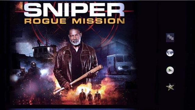 1 - Sniper Rogue Mission [DVD9 Custom][Pal][Cast/Ing/Fr][Sub:Varios][Acción][2022]