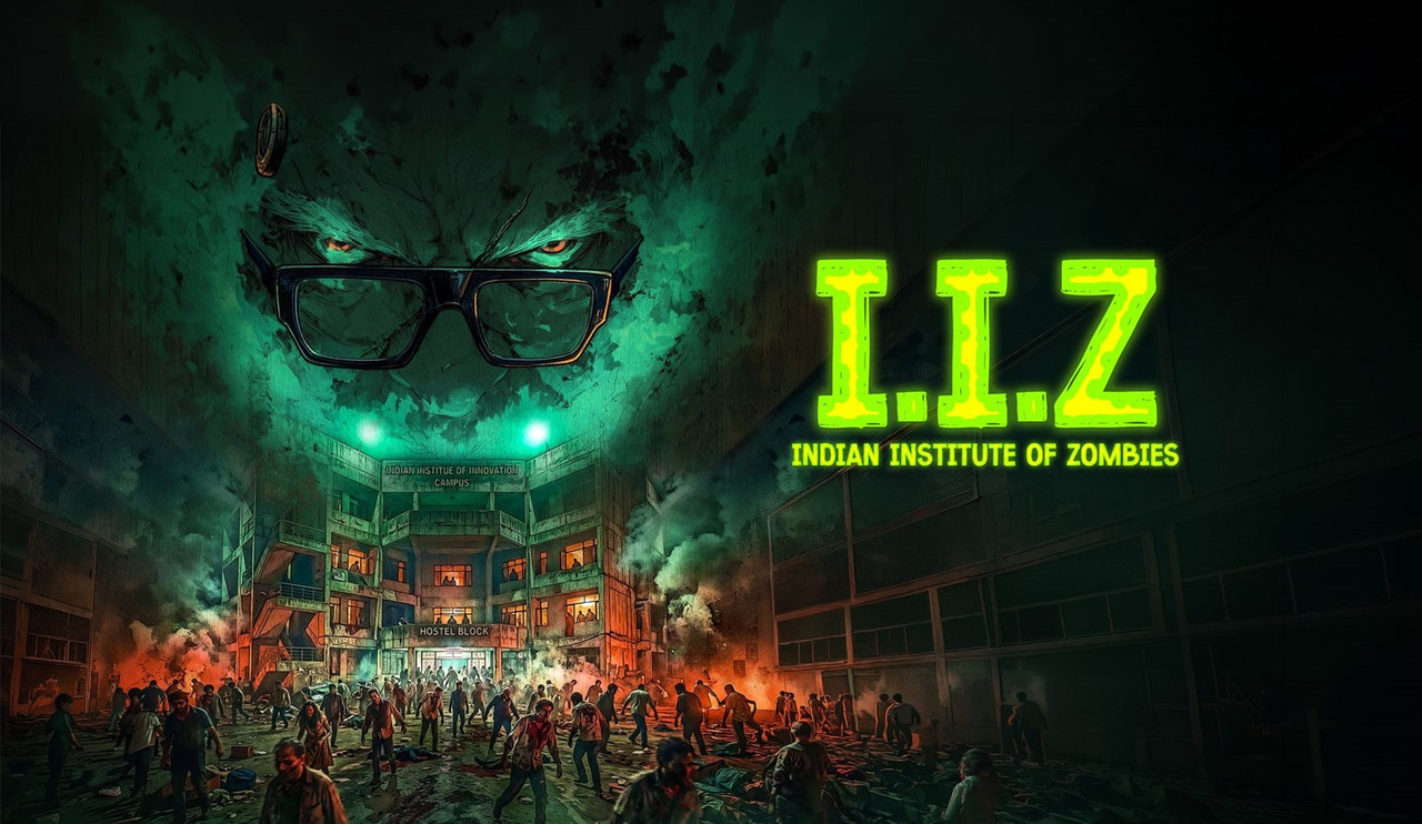 Indian Institute of Zombies (2026) [HDTC]