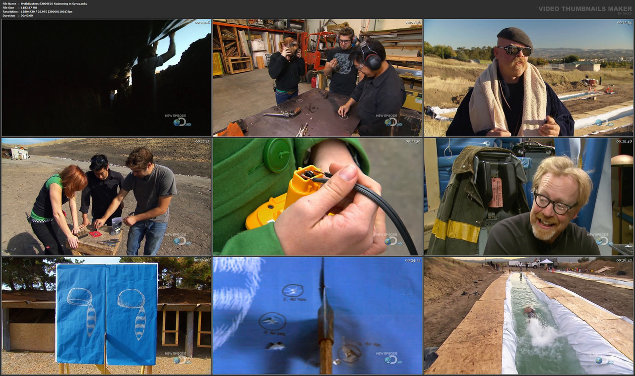 MythBusters S2009E05 Swimming in Syrup.mkv