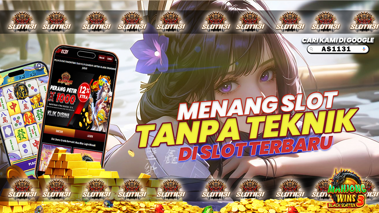 Teknologi AI Temukan Pola JP Aneh di Mahjong Wins 3