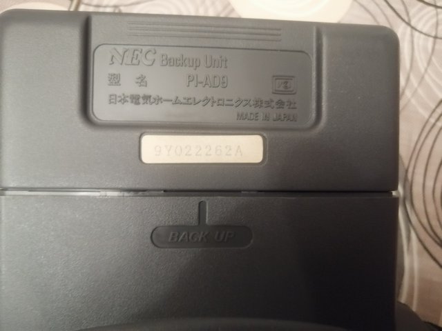 Pc engine shuttle F7-C3131-A-E6-A6-41-C9-895-B-0-F21-E55-D2-CF9