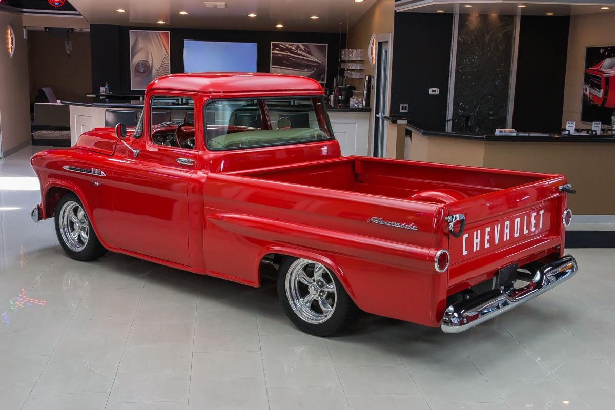 1956 Chevrolet 3100 Pickup 16