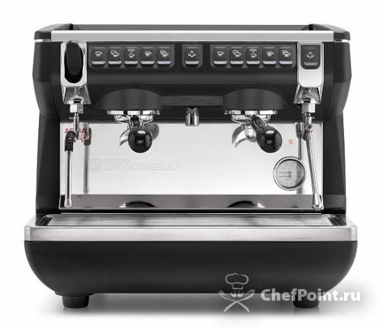 Nuova Simonelli Appia Life Compact 2Gr V