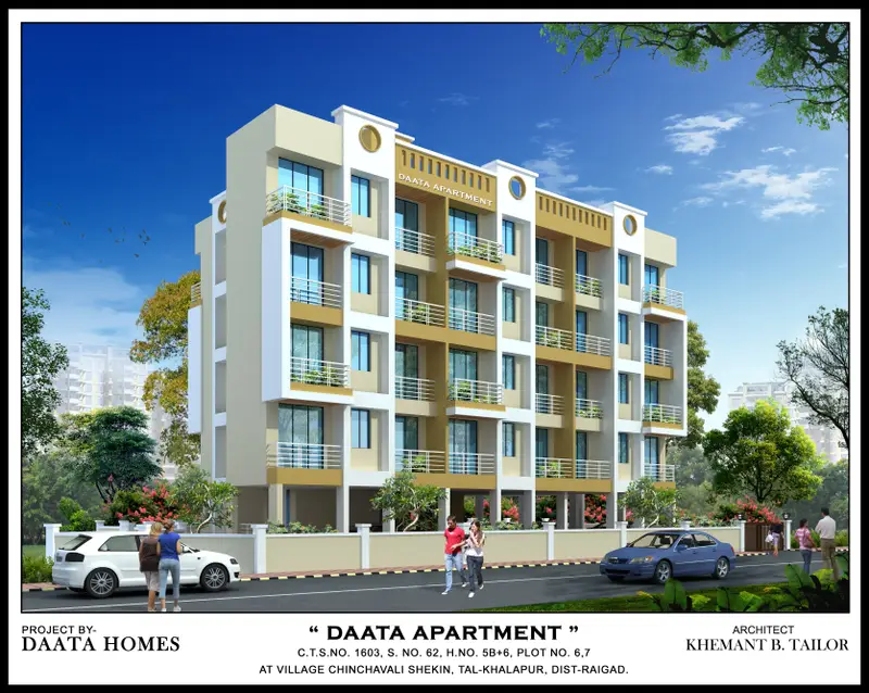 Daata Apartment Khopoli