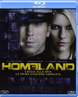 Homeland - Caccia alla spia - Stagione 1 (2011) [3-Blu-Ray] Full Blu-ray 138Gb AVC ITA DTS 5.1 ENG DTS-HD MA 5.1 MULTI
