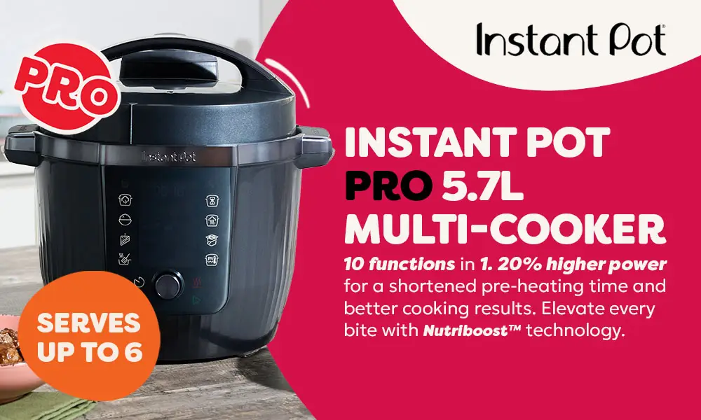 Multicooker Instant Pot PRO