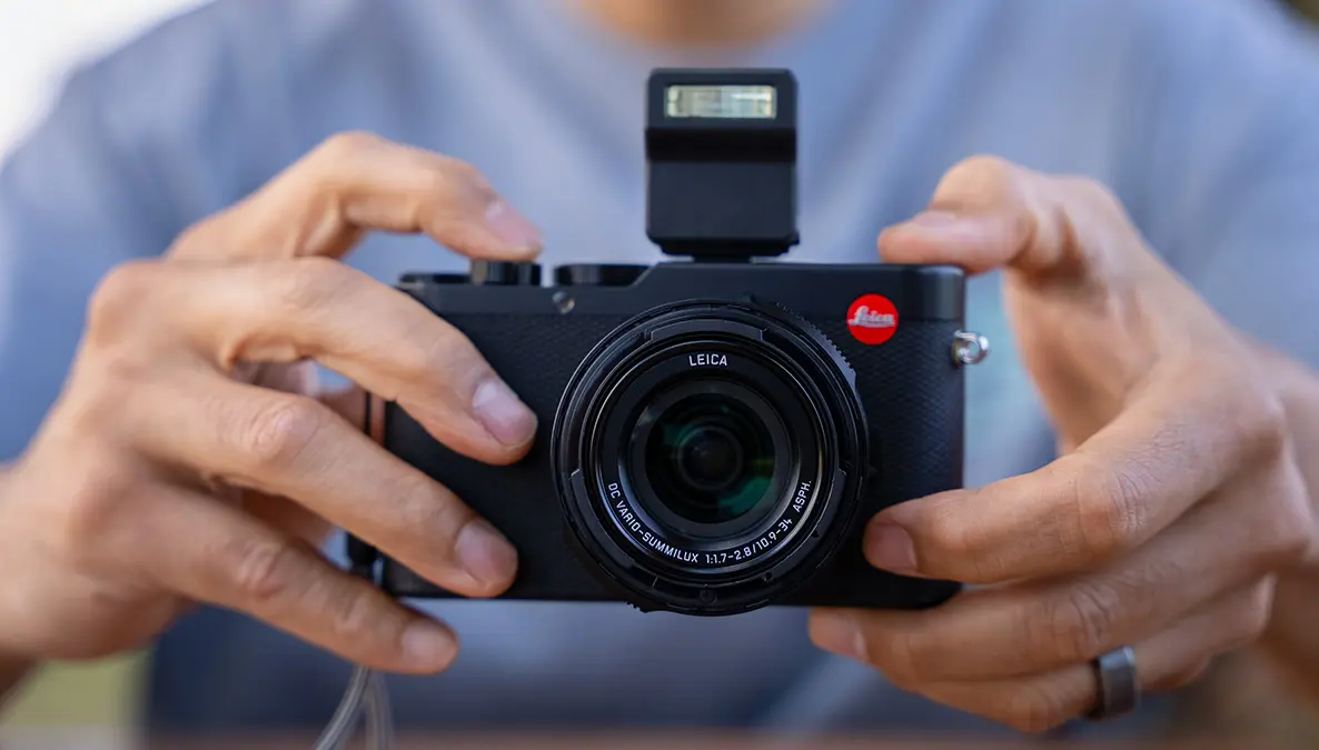 Leica D-Lux 8