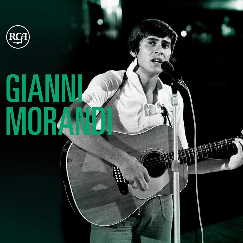 Gianni Morandi - Gianni Morandi [Album] (2017) .FLAC