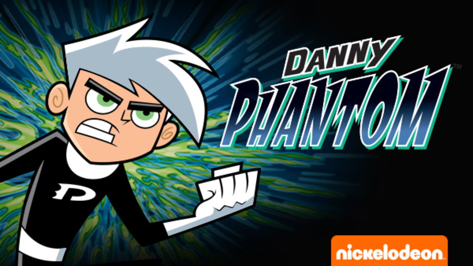 Danny Phantom (2004) [Latino] [1080p Upscale] [+EXTRAS]