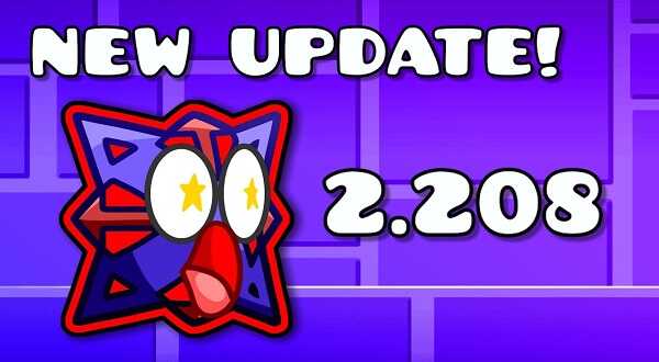 Geometry Dash 2.2081 Android 