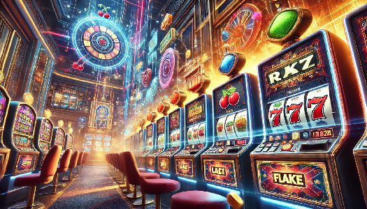 Online Slots Casino