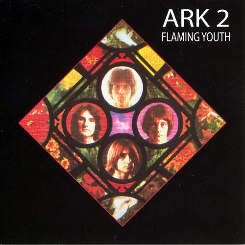 Flaming Youth - Ark2 (1969) Flaming Youth - Ark2 (1969)