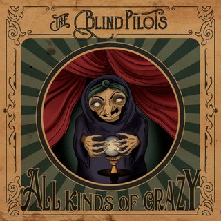 The Blind Pilots - All Kinds Of Crazy (2021).mp3 - 320 Kbps