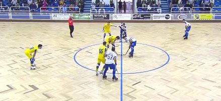 HÓQUEI EM PATINS: FC PORTO VENCE EM PAÇO D’ARCOS E BENFICA EM TORRES VEDRAS