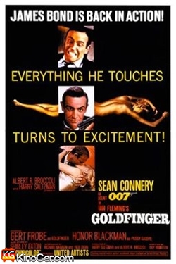 James Bond 007 - Goldfinger (1964)