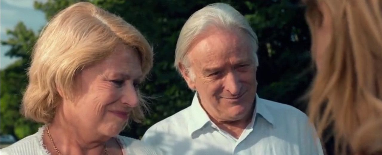 The Silence of the Sky Movie Screenshot
