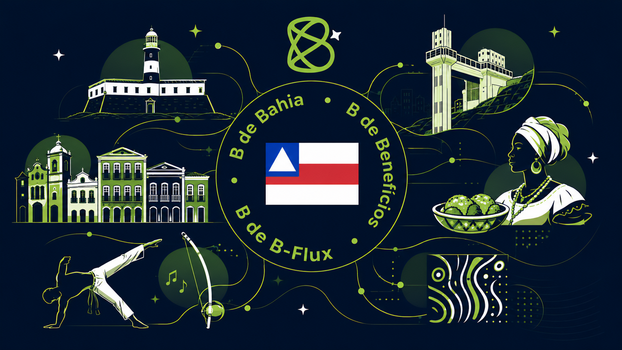 Orgulho de ser Baiano