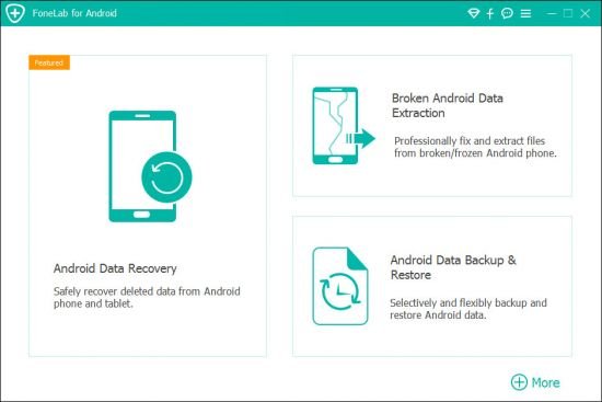 Aiseesoft FoneLab for Android 6.0.8 Multilingual