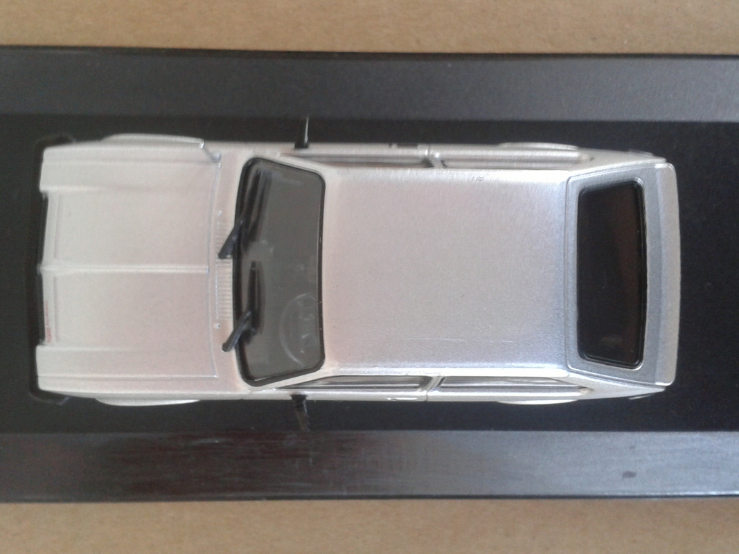 1981 Chevrolet Chevette Hatch SR 1.6 (Ixo – nº20 Chevrolet Collection) (12)