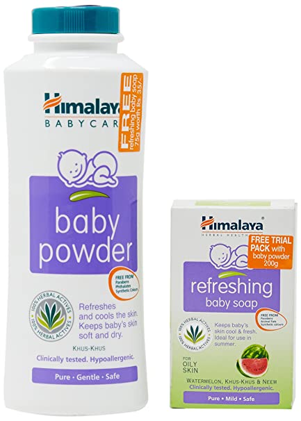 Himalaya baby powder 400 gm price sales