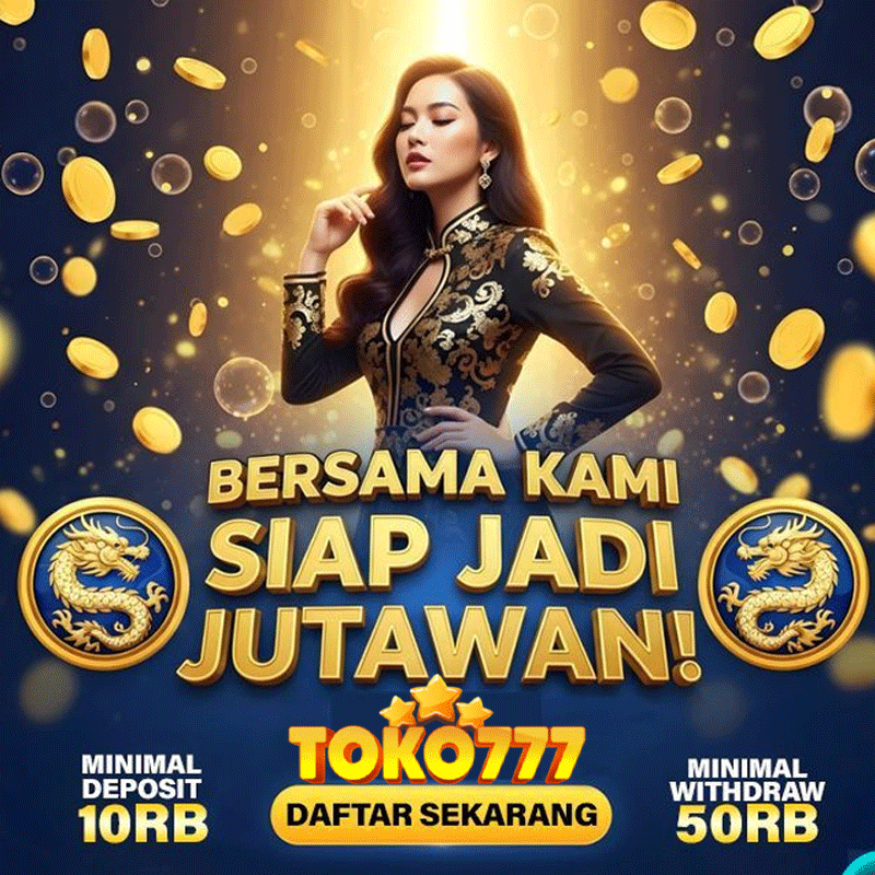 TOKO777 : Link Resmi Situs Login Gaming Online Akses Premium image 1
