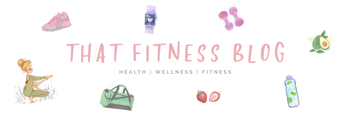 That Fitness Blog