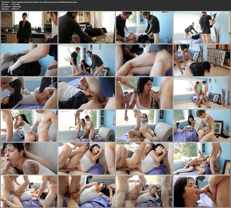 dana vespoli, danny wylde and chad alva in answer #2103208