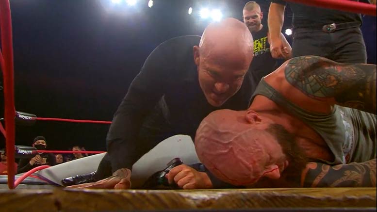 Lo bueno y lo malo de Impact Wrestling #932