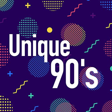 Various Artists - Unique 90s (2020) mp3