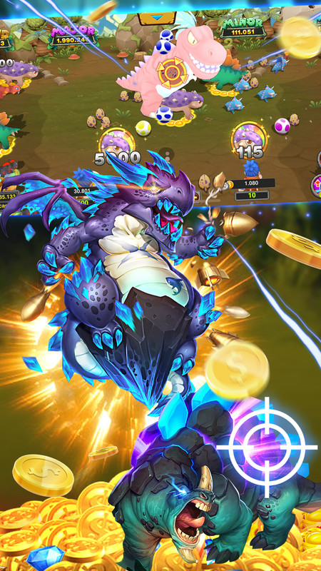 Li789 Fishing casino