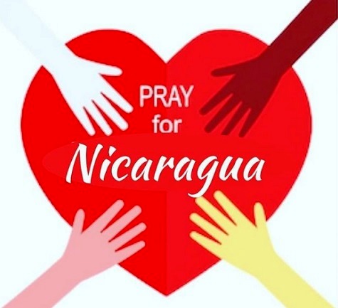 Nicaragua, Ortega alza ancora il tiro: il vescovo Álvarez prigioniero in curia dans Articoli di Giornali e News Preghiamo-per-il-Nicaragua