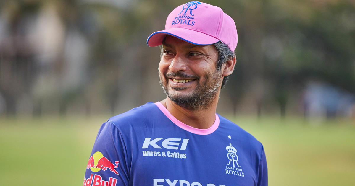 Kumar Sangakkara