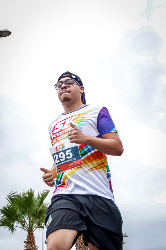 Canary Run 8104