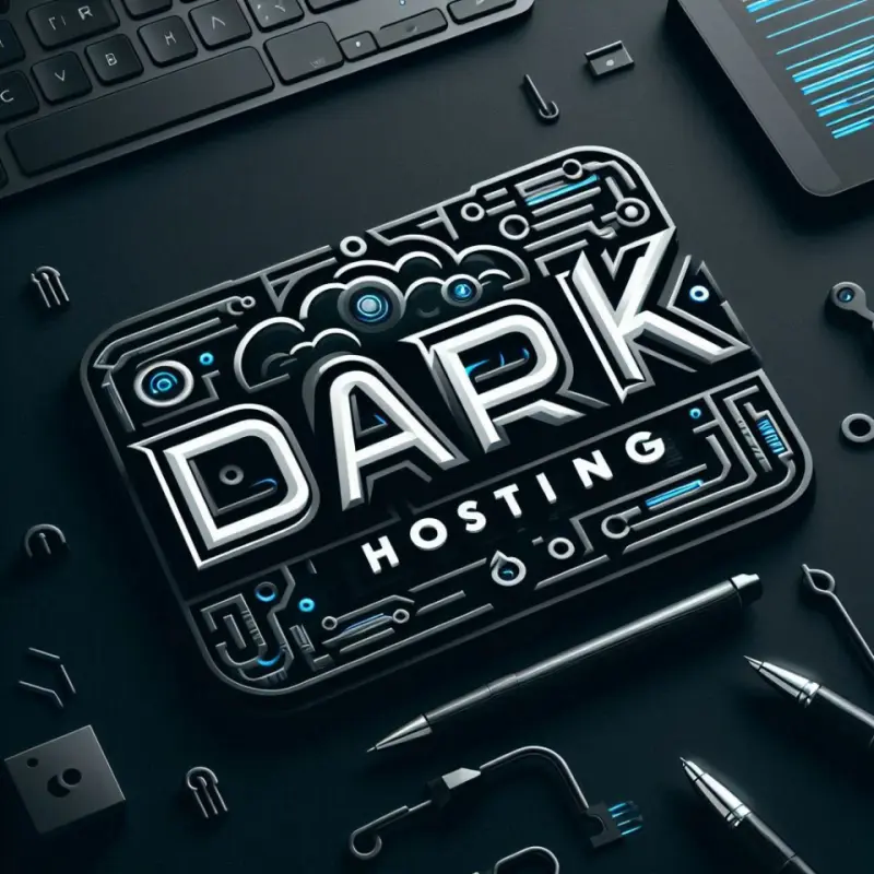 Darkhosting Logo