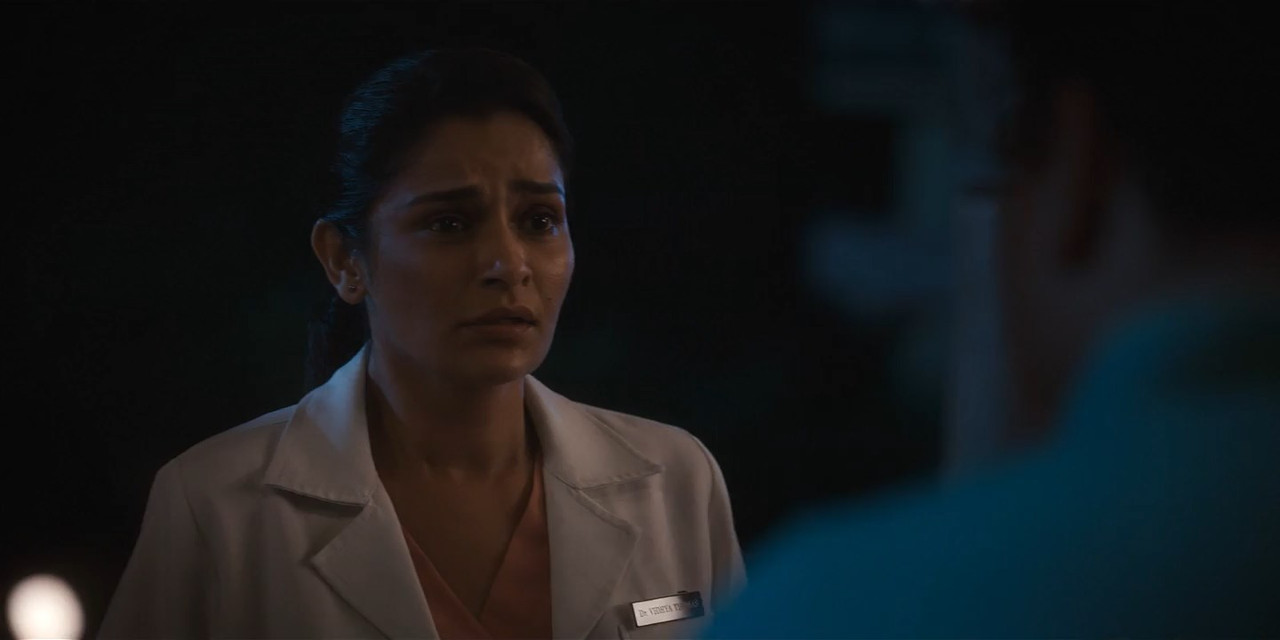Mistry (2025) Season 1 [Hindi + Tamil + Telugu + Malayalam + Kannada] WebRip 480p 720p ESub - Complete Screenshot