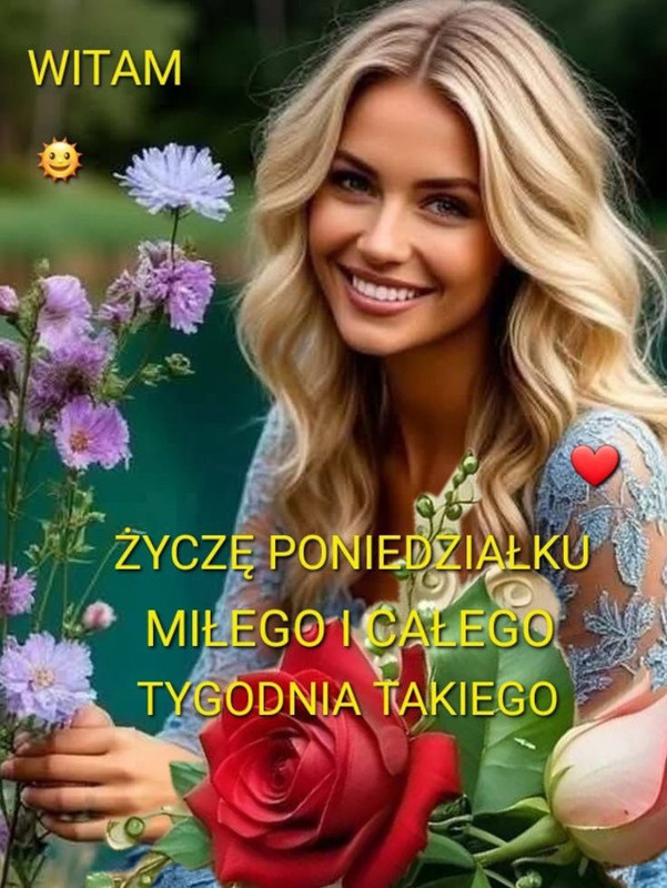 poniedzialek