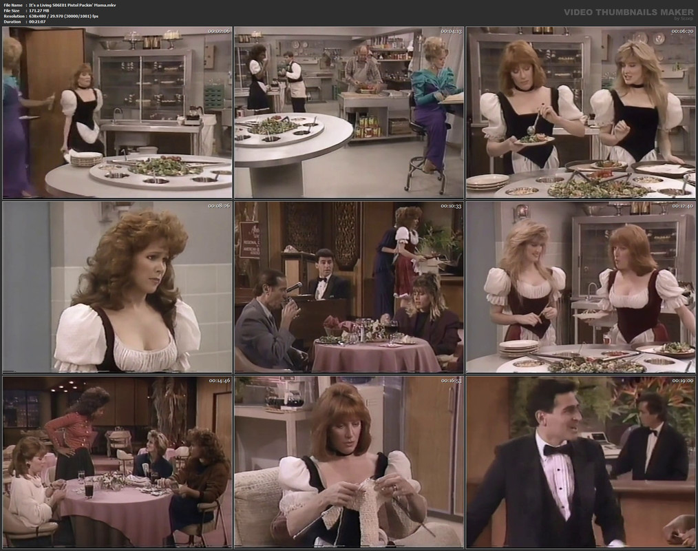 It's a Living S06E01 Pistol Packin' Mama.mkv