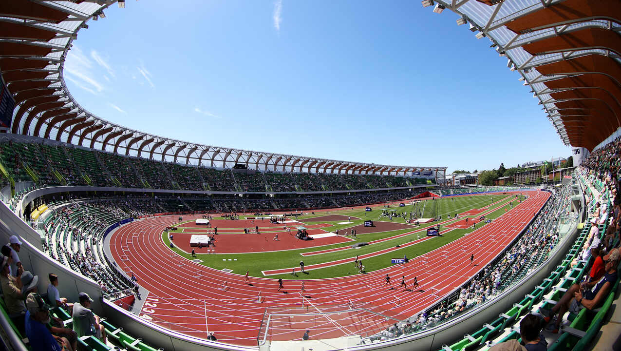 World Track and Field Championships